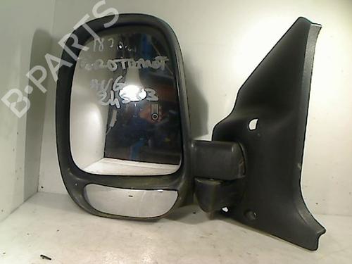 Used Left mirror FORD TRANSIT Bus (E_ _) 2.5 DI (EBL, ECL, EDS, EDL) (76 hp) 26080591