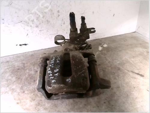 Used Right rear brake caliper VW CADDY III Box Body/MPV (2KA, 2KH, 2CA, 2CH) 1.9 TDI (105 hp) 26108263