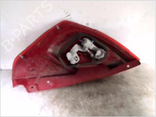 Venstre baglygte FORD FIESTA VI (CB1, CCN) 1.4 TDCi | BP26101587C34 