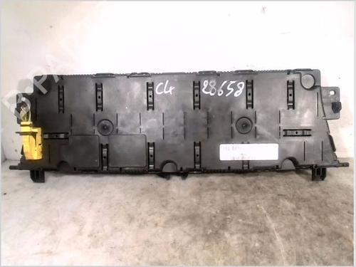 Instrument cluster CITROËN C4 Grand Picasso I (UA_) 1.6 HDi | BP26099976C47 