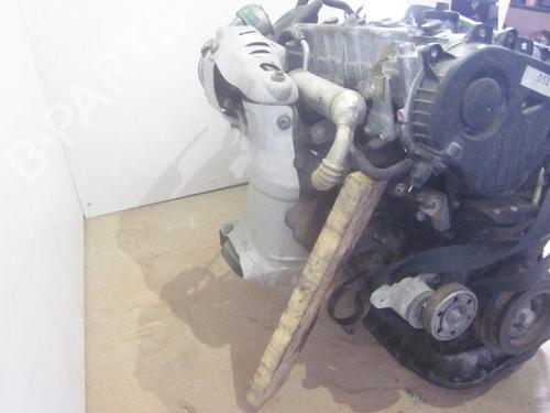 Engine TOYOTA COROLLA Verso (ZER_, ZZE12_, R1_) 2.0 D-4D (CUR10_, CUR10R) | BP26085086M1 