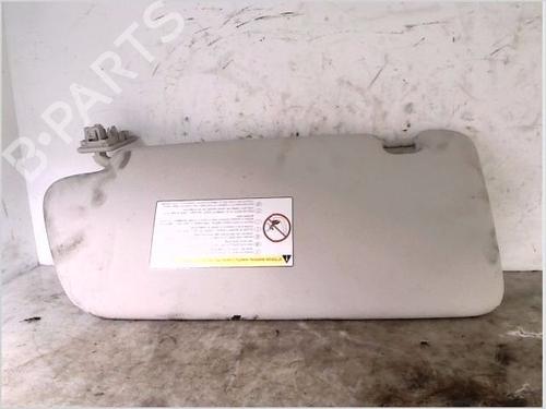Right sun visor PEUGEOT 308 I (4A_, 4C_) 1.6 HDi | BP26107336I2 