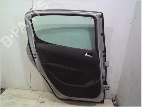 Right rear door PEUGEOT 308 I (4A_, 4C_) 1.6 HDi | BP26116139C5 