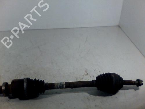 Used Right front driveshaft RENAULT CLIO III (BR0/1, CR0/1) 1.5 dCi (C/BR0G, C/BR1G) (68 hp) 26065917