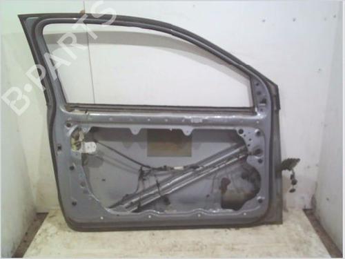 Left front door VW POLO IV (9N_, 9A_) 1.2 12V | BP26094099C2 