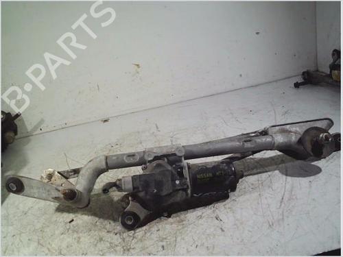 Used Front wipers mechanism NISSAN X-TRAIL II (T31) 2.0 dCi 4x4 (150 hp) 26111002