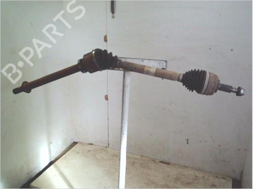 Used Right front driveshaft Right front driveshaft RENAULT SCÉNIC III (JZ0/1_) 1.5 dCi (110 hp) 40238592 40238592
