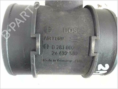 Mass air flow sensor OPEL ZAFIRA A MPV (T98) 2.2 DTI 16V (F75) | BP29938988M95