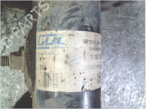 Right front shock absorber OPEL ASTRA J GTC 1.6 Turbo (08) | BP34696098M17 - Image 3