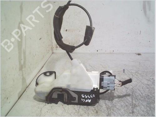 Front left lock CITROËN C4 Coupe (LA_) 1.6 HDi | BP26118984C98 