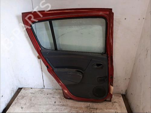 Dør venstre bagtil DACIA SANDERO 1.5 dCi | BP39650763C4 - Image 3