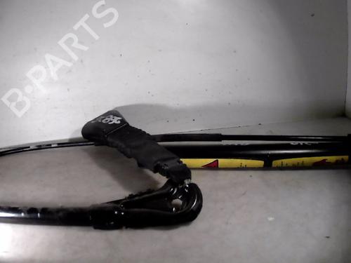 Used Seat buckle OPEL ASTRA F Estate (T92) 1.7 TD (F35, M35) (68 hp) 26093707