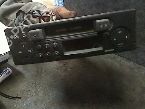 Used Radio Radio RENAULT KANGOO Express (FW0/1_) Z.E. (FW0Z, FW1Z) (60 hp) 34436767 34436767