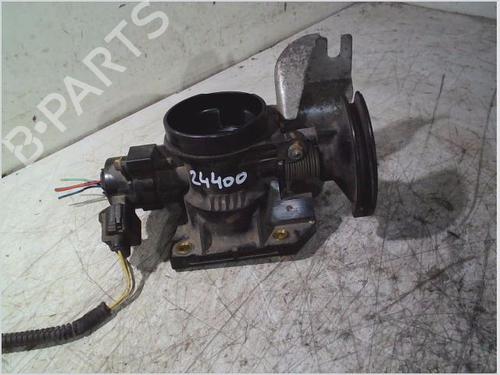 Used Throttle body CITROËN C1 (PM_, PN_) 1.0 (68 hp) 28535536