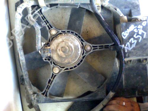Radiator fan PEUGEOT BOXER Van (230L) 2.5 D | BP26059793M35 