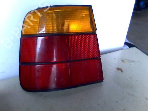 Used Left taillight BMW 5 (E34) 525 i (170 hp) 26452033