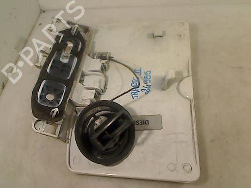 Used Fuel flap RENAULT TRAFIC II Van (FL) 1.9 dCi 100 (FL0C, FL0K, FL0B) (101 hp) 26091272