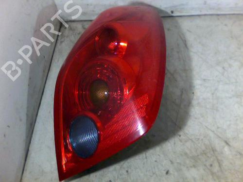Right taillight NISSAN PRIMERA Hatchback (P12) 1.9 dCi | BP26077634C35 