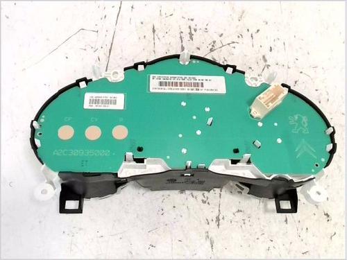 Instrument cluster CITROËN DS3 Convertible 1.6 HDi 90 | BP27619877C47 