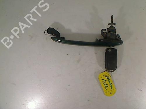 Front left exterior door handle SEAT ALHAMBRA (7V8, 7V9) 1.9 TDI | BP26067574C128 