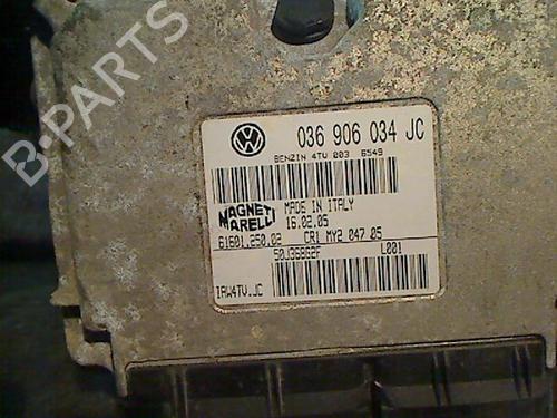 Engine control unit (ECU) VW POLO (9N_, 9A_) 1.4 16V | BP26058491M57 