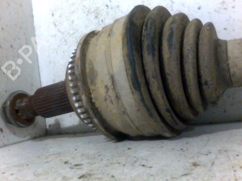Right rear driveshaft LAND ROVER RANGE ROVER SPORT I (L320) 3.6 D 4x4 | BP26080501M41 