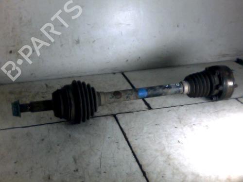 Used Left front driveshaft VW POLO (6N2) 1.4 (60 hp) 31847305