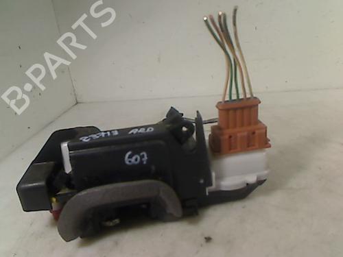 Rear right lock PEUGEOT 607 (9D, 9U) 2.2 HDi | BP26081521C99 