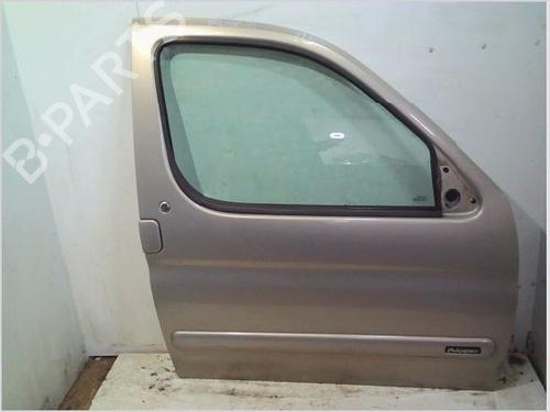 Used Right front door CITROËN BERLINGO / BERLINGO FIRST MPV (MF_, GJK_, GFK_) 2.0 HDI 90 (MFRHY) (90 hp) 26113944