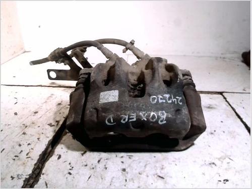 Bremssattel rechts vorne für FIAT DUCATO Van (230_) 2.8 D (87 hp) 31879852