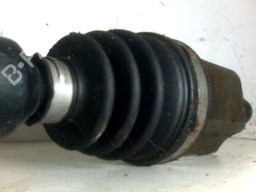 Right front driveshaft VW POLO (9N_, 9A_) 1.6 16V | BP26056588M39 