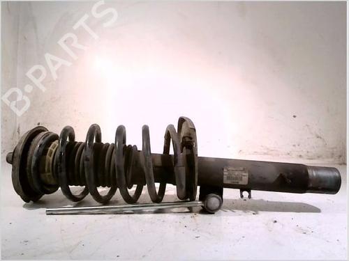Used Right front shock absorber PEUGEOT 207 (WA_, WC_) 1.4 HDi (68 hp) 26107272
