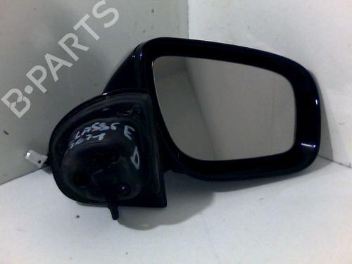 Left mirror MERCEDES-BENZ E-CLASS (W211) E 200 CDI (211.007) | BP26073949C26 