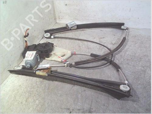 Used Front left window mechanism VW POLO V (6R1, 6C1) 1.2 (60 hp) 32774109