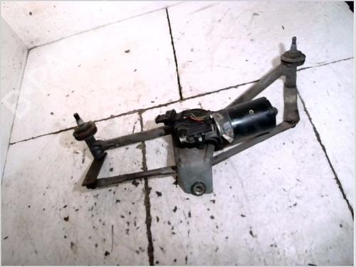 Used Front wiper motor PEUGEOT 206 CC (2D) 1.6 16V (2DNFUF, 2DNFUR) (109 hp) 26102347
