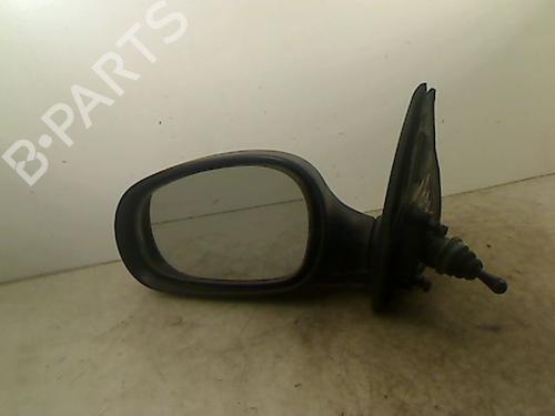 Used Left mirror DAEWOO LANOS (KLAT) 1.3 (75 hp) 26066236