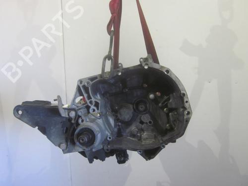 Used Gearbox RENAULT RAPID Box Body/MPV (F40_, G40_) 1.1 (F401) (45 hp) 26069501