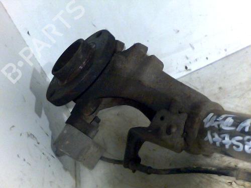 Left front shock absorber PEUGEOT 106 II (1A_, 1C_) 1.4 i | BP26074790M16 