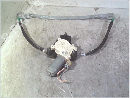 Used Front right window mechanism RENAULT CLIO II (BB_, CB_) 1.5 dCi (B/CB07) (65 hp) 28730478