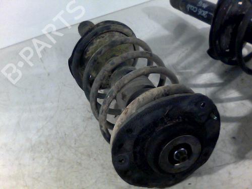 Højre fortil støddæmper PEUGEOT 206 CC (2D) 1.6 16V (2DNFUF, 2DNFUR) (109 hp) 26070497