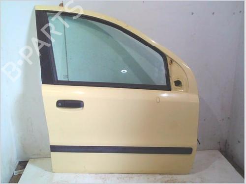 Used Right front door FIAT PANDA (169_) 1.1 (169.AXA1A) (54 hp) 26119113