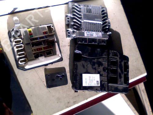 Used Engine control unit (ECU) RENAULT MEGANE II (BM0/1_, CM0/1_) 1.5 dCi (BM1E, CM1E) (106 hp) 26060299