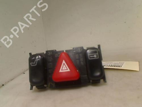 Used Warning switch MERCEDES-BENZ E-CLASS (W210) E 270 CDI (210.016) (170 hp) 26082538