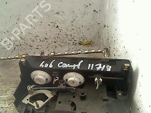 Climate control PEUGEOT 406 Coupe (8C) 2.0 16V | BP26063432I5 