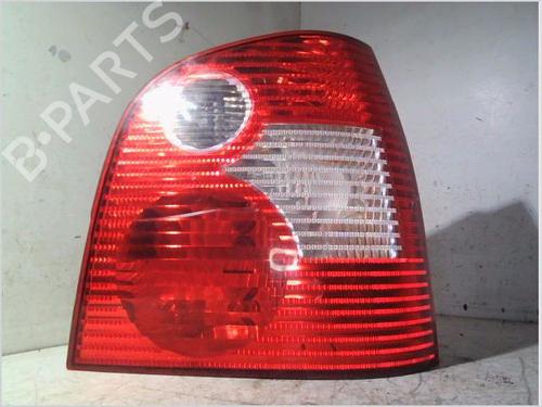 Used Right taillight VW POLO (9N_, 9A_) 1.9 TDI (101 hp) 26114952