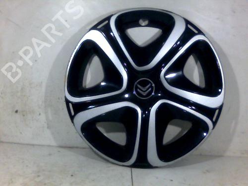 Used Hub cap CITROËN C3 / C3 ORIGIN III (SX) 1.6 BlueHDi 75 (75 hp) 26093665