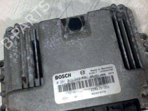 Engine control unit (ECU) RENAULT SCÉNIC II (JM0/1_) 1.9 dCi (JM0G, JM12, JM1G, JM2C) | BP26091438M57 