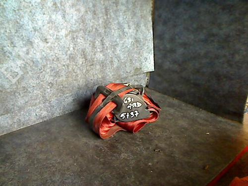 Used Rear right seatbelt PEUGEOT 306 Hatchback (7A, 7C, N3, N5) 1.6 (89 hp) 26057412