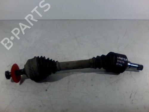 Used Left front driveshaft CITROËN XANTIA (X1_, X2_) 2.1 Turbo D 12V (109 hp) 26061370