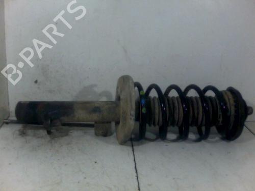 Used Left front shock absorber PEUGEOT 207 (WA_, WC_) 1.6 HDi (90 hp) 26080496